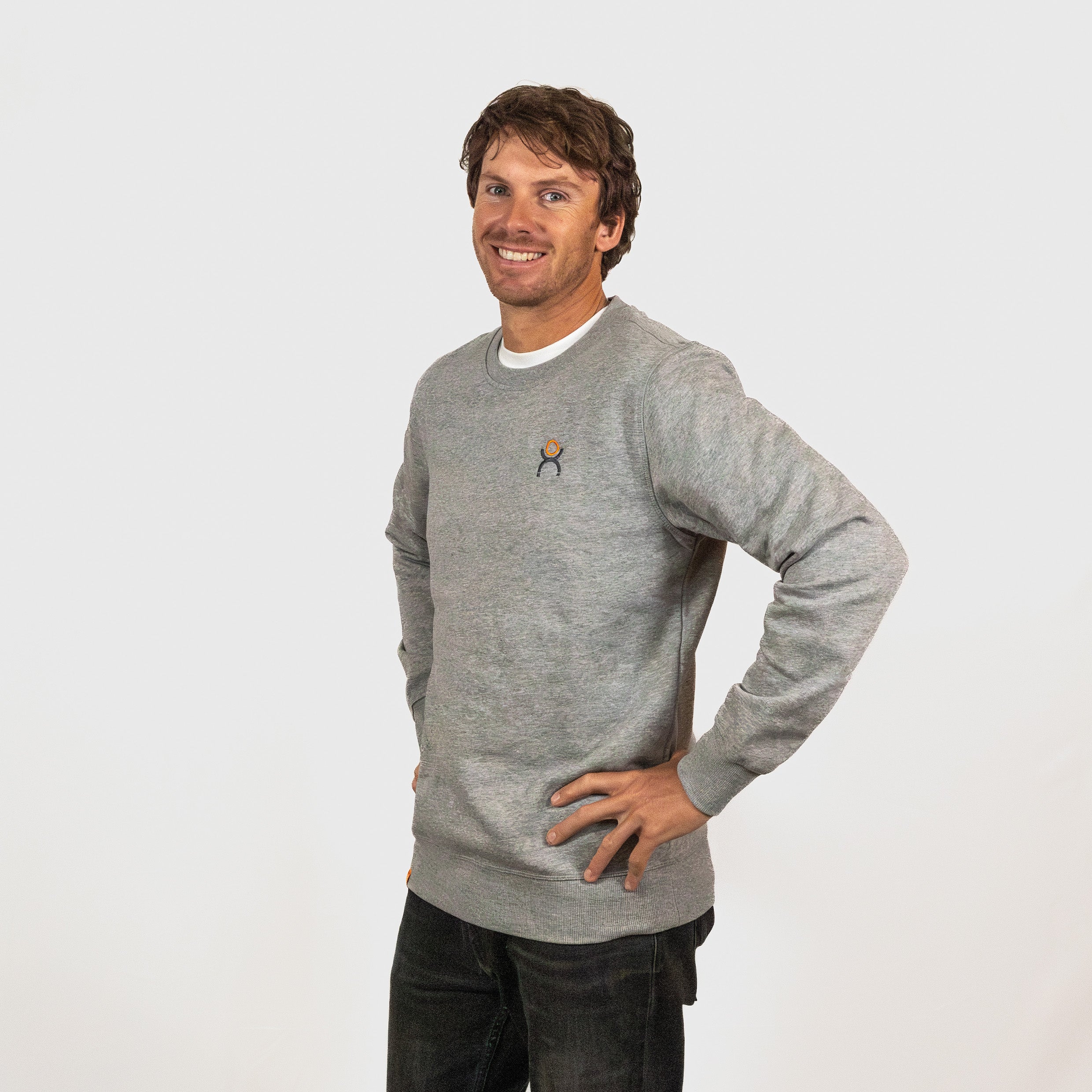 Men's Classic Roundneck Sweatshirt