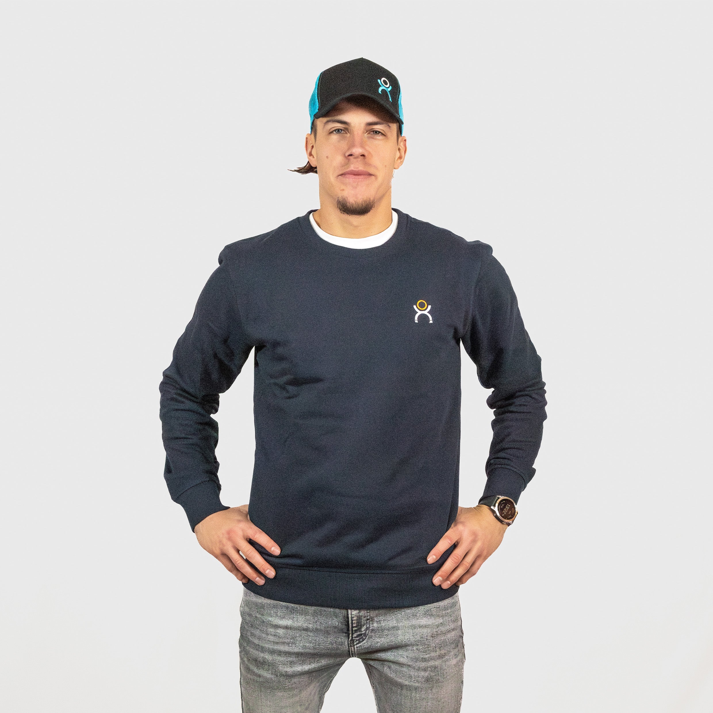 Men's Classic Roundneck Sweatshirt