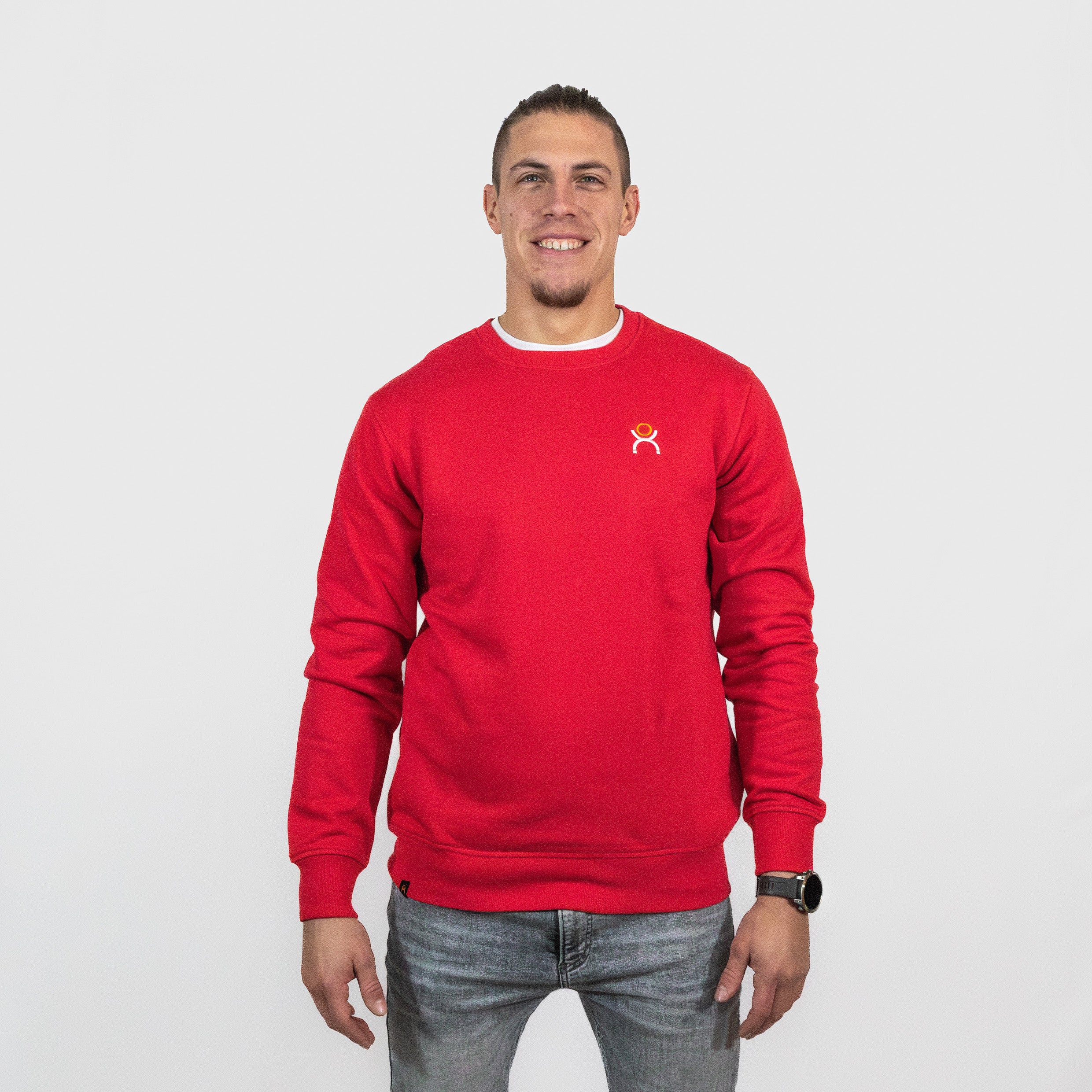 Men's Classic Roundneck Sweatshirt