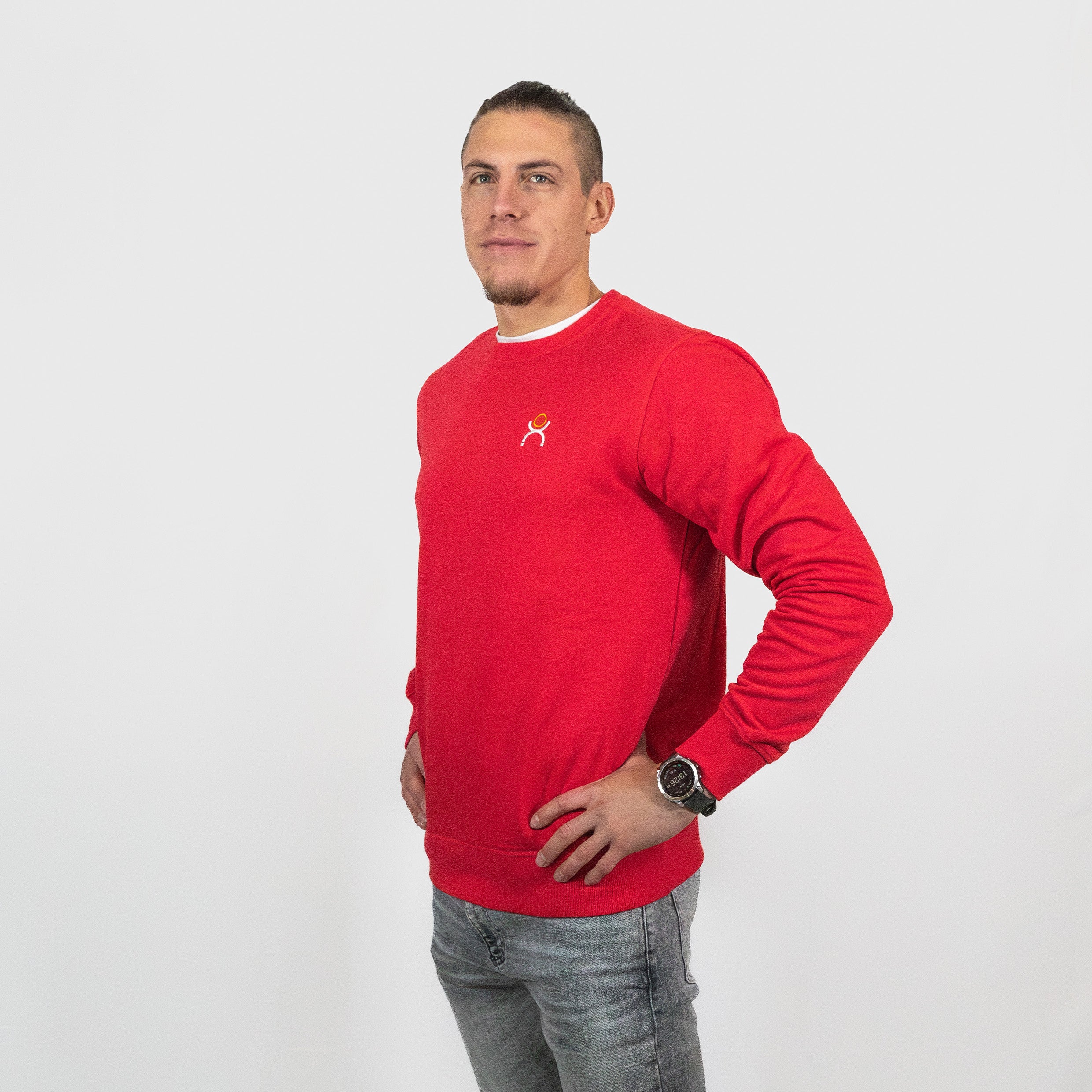 Men's Classic Roundneck Sweatshirt