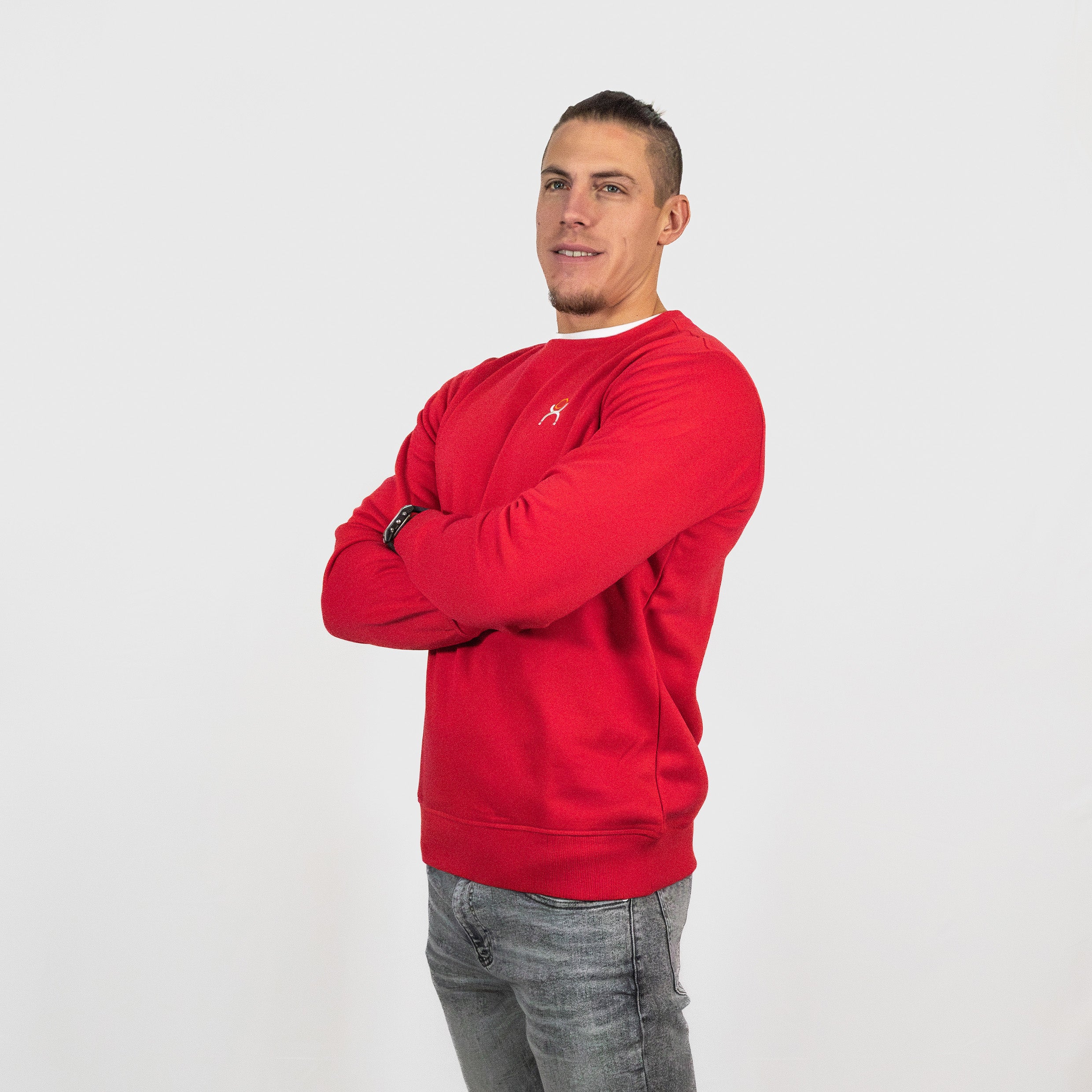 Men's Classic Roundneck Sweatshirt