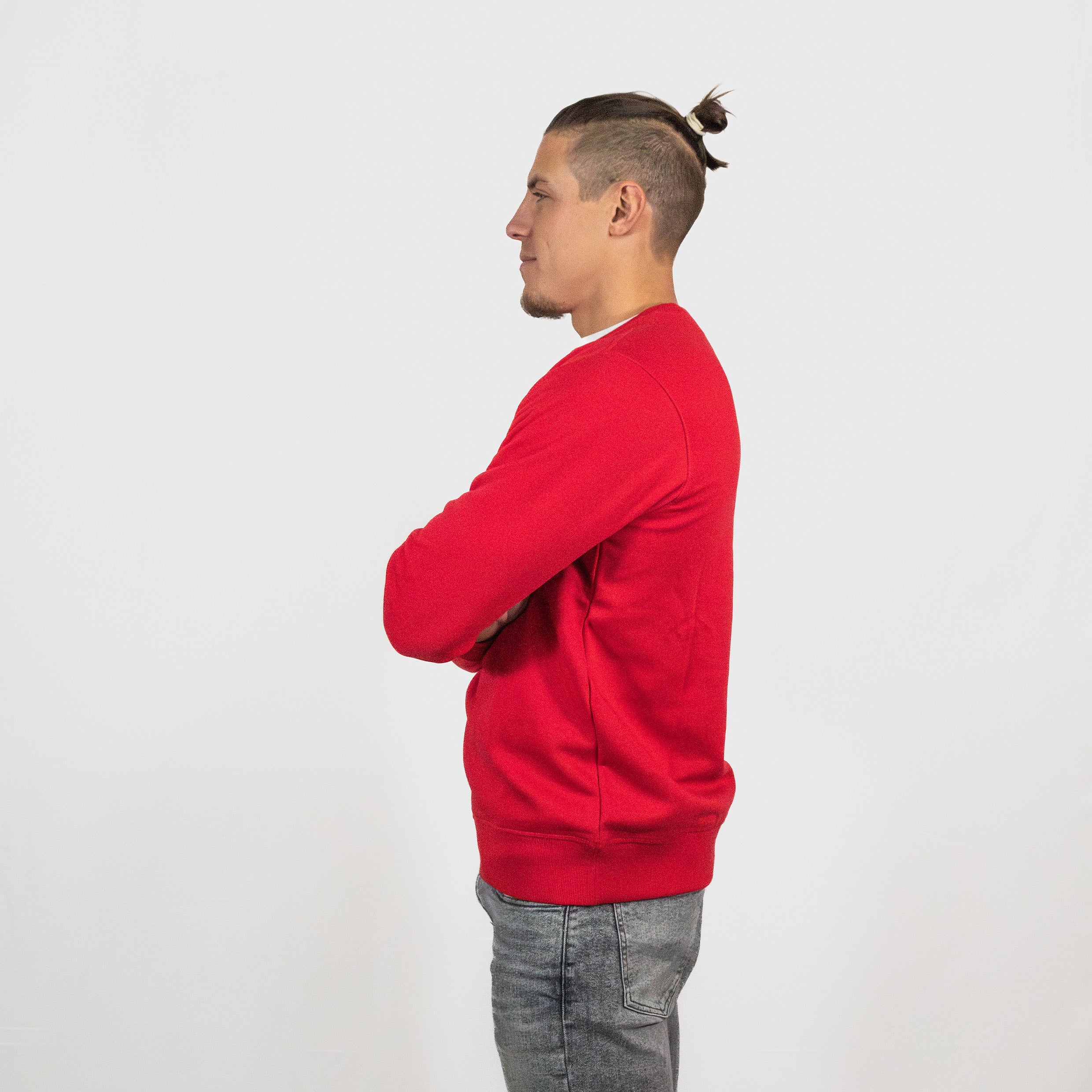 Men's Classic Roundneck Sweatshirt