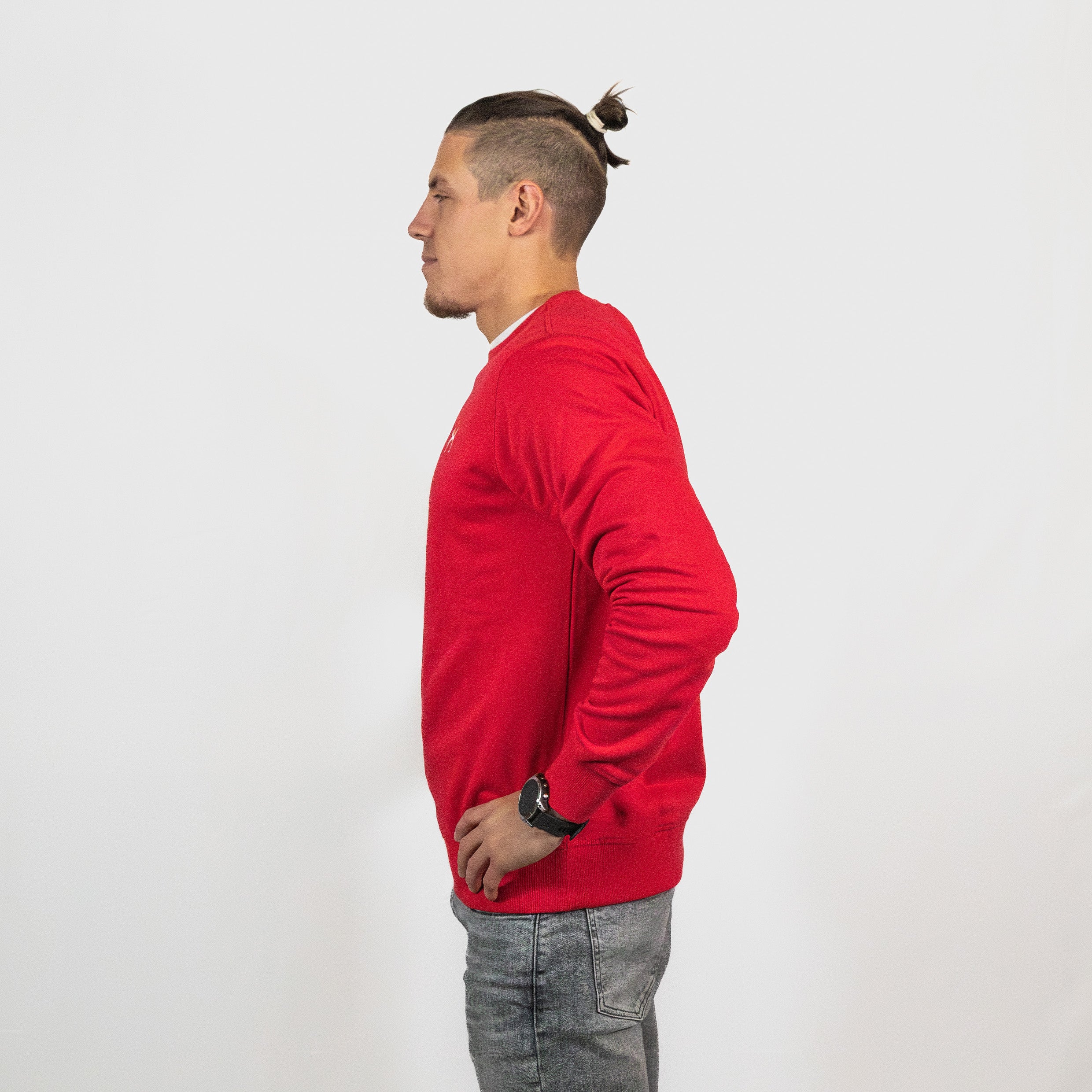 Men's Classic Roundneck Sweatshirt