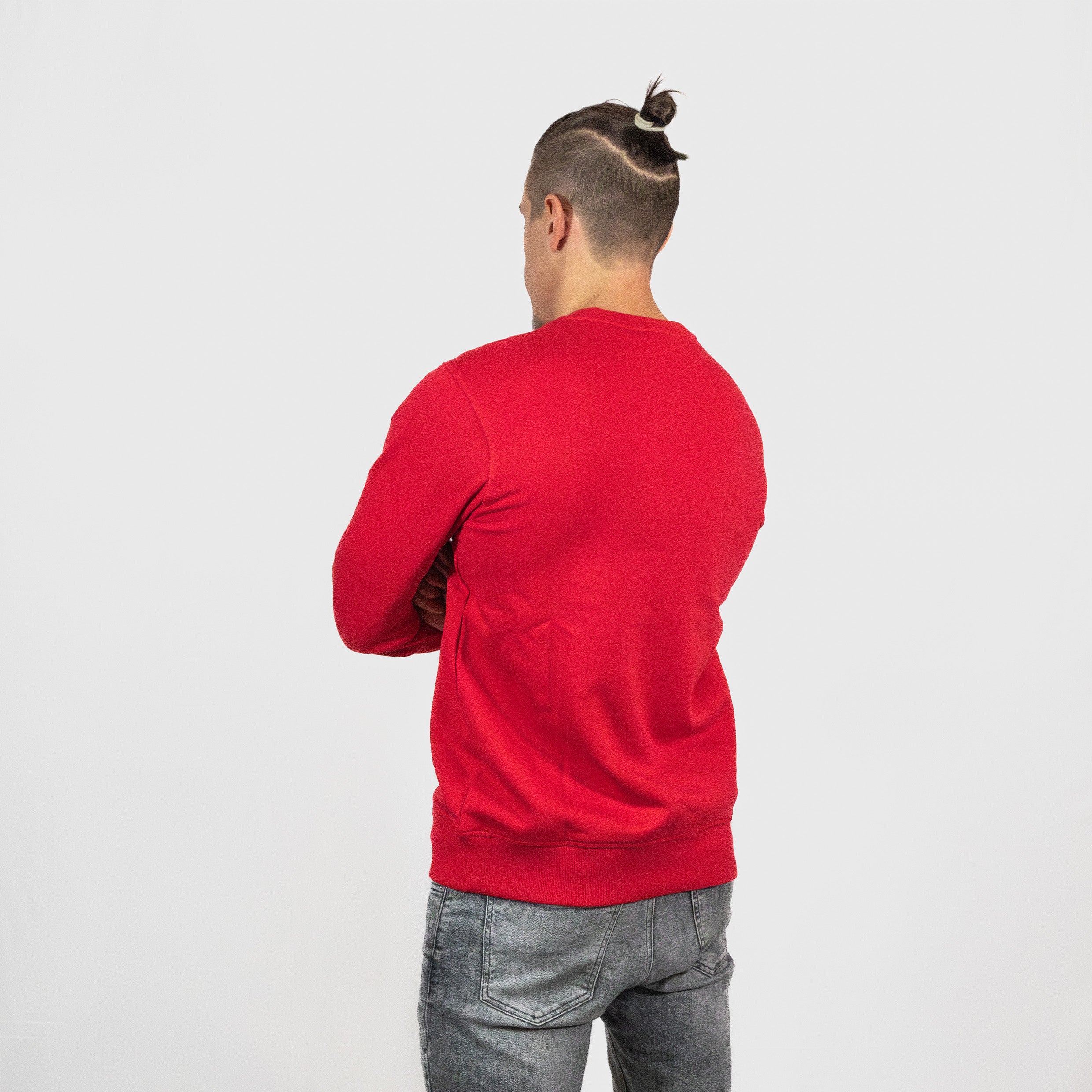 Men's Classic Roundneck Sweatshirt