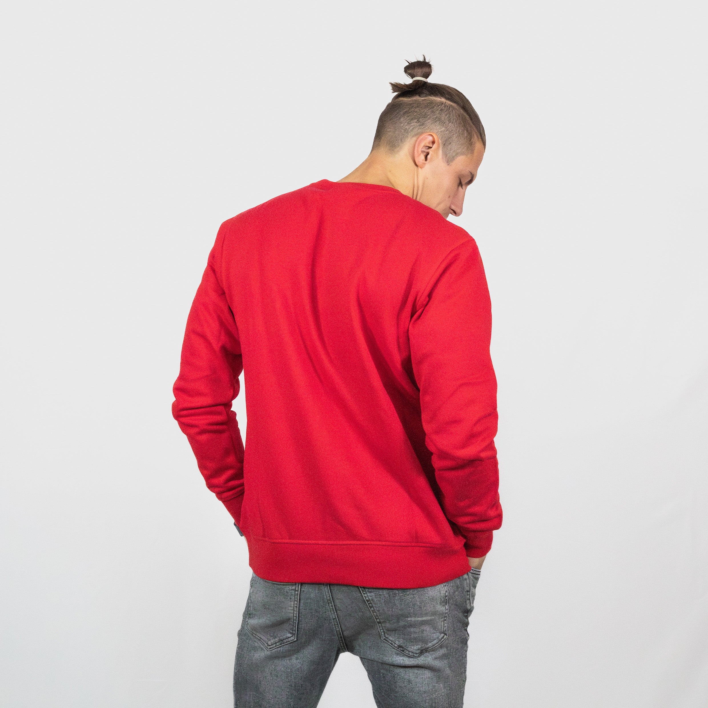 Men's Classic Roundneck Sweatshirt