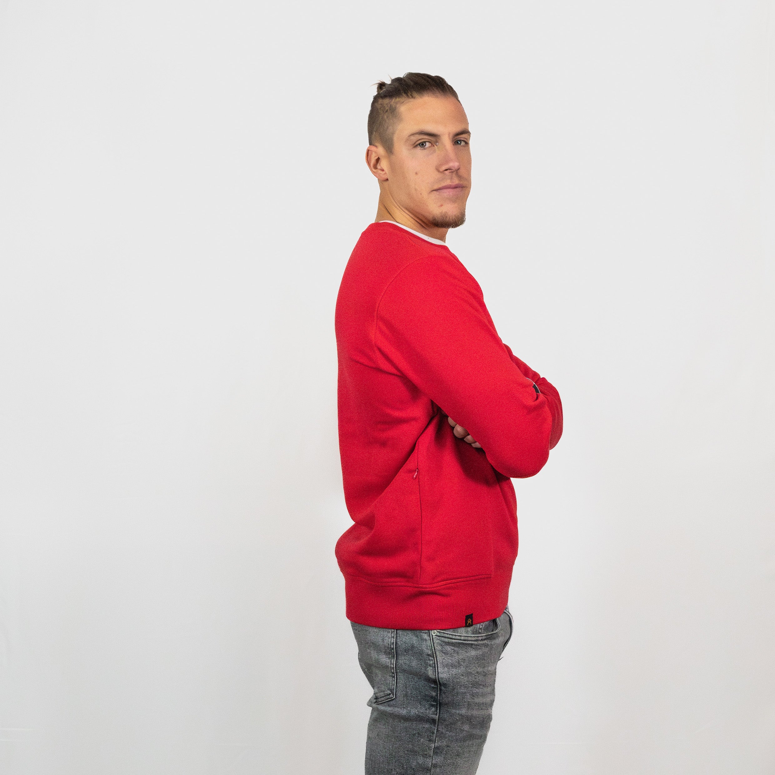 Men's Classic Roundneck Sweatshirt