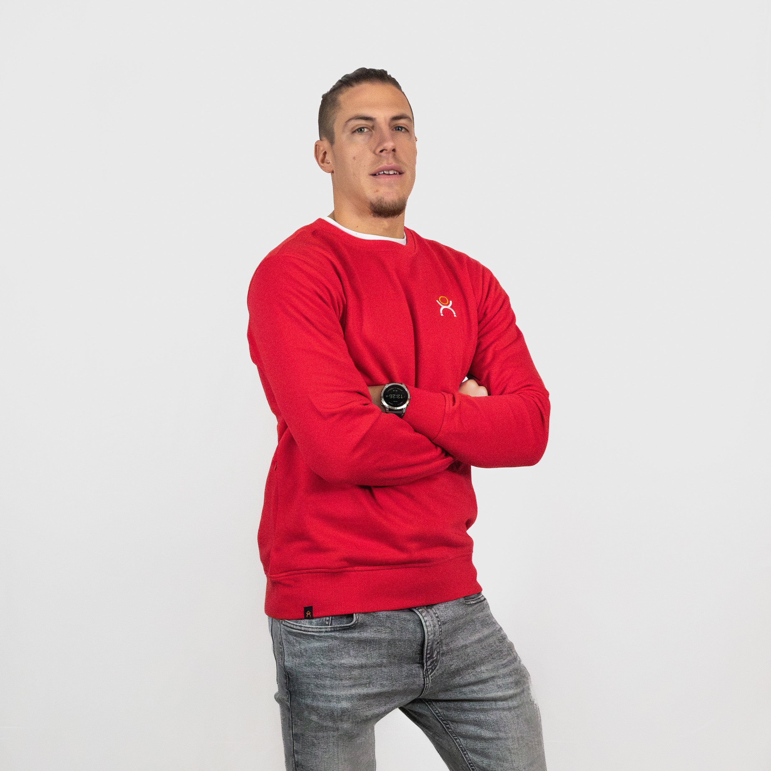 Men's Classic Roundneck Sweatshirt