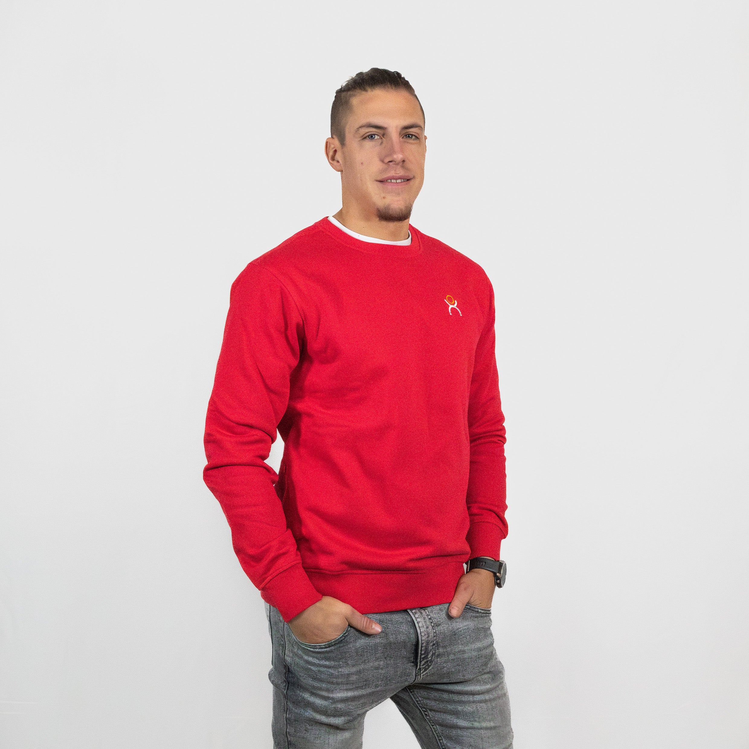 Men's Classic Roundneck Sweatshirt