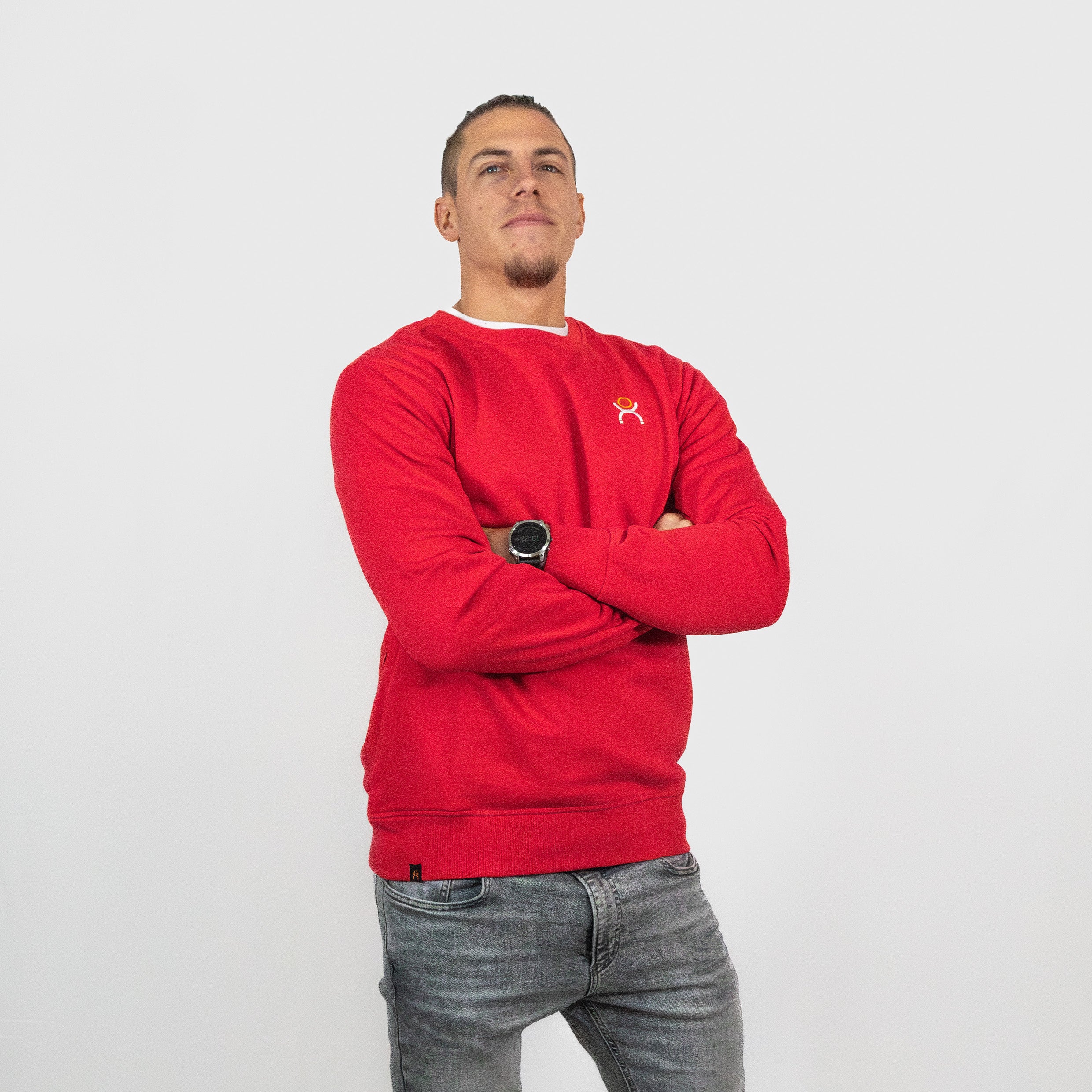 Men's Classic Roundneck Sweatshirt