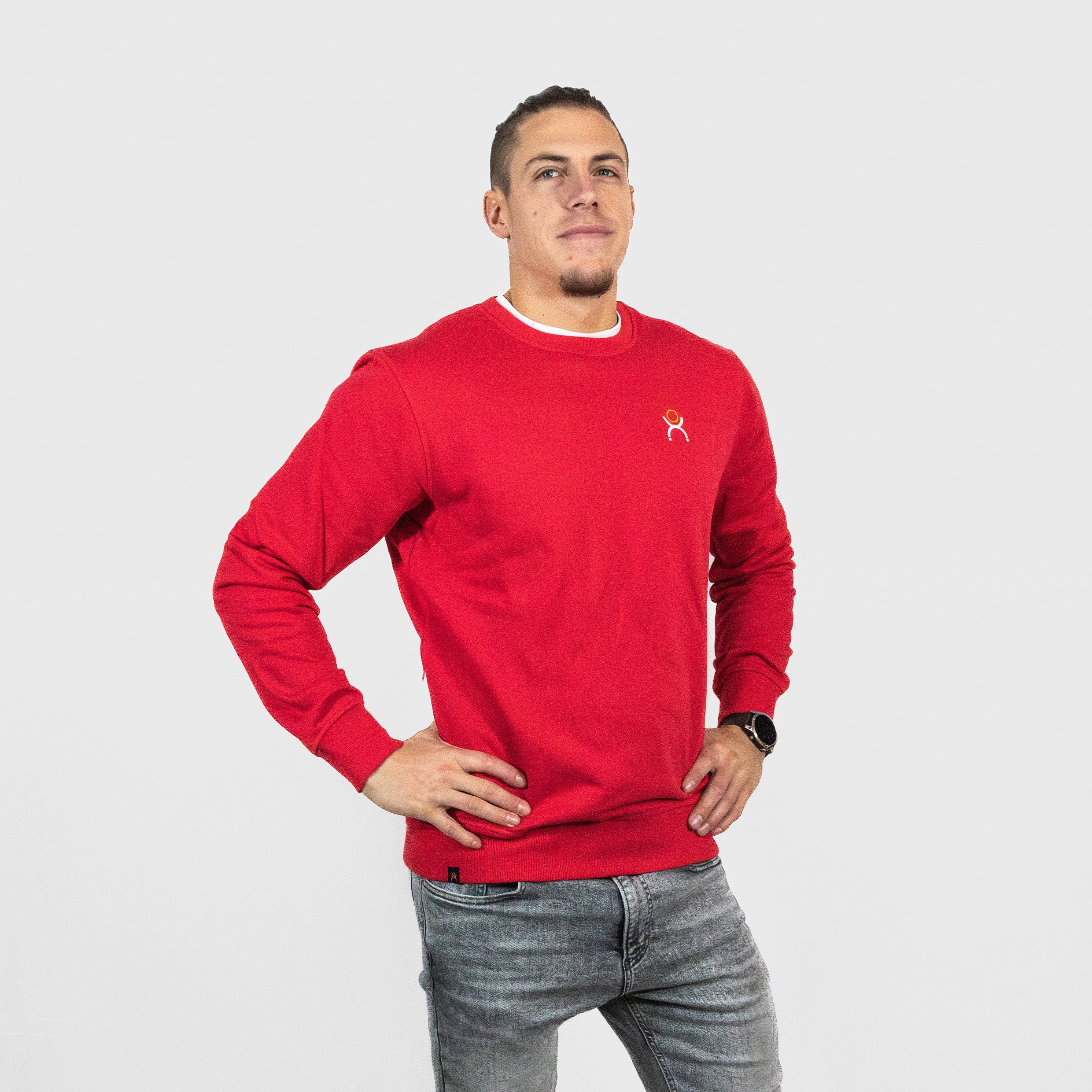 Men's Classic Roundneck Sweatshirt