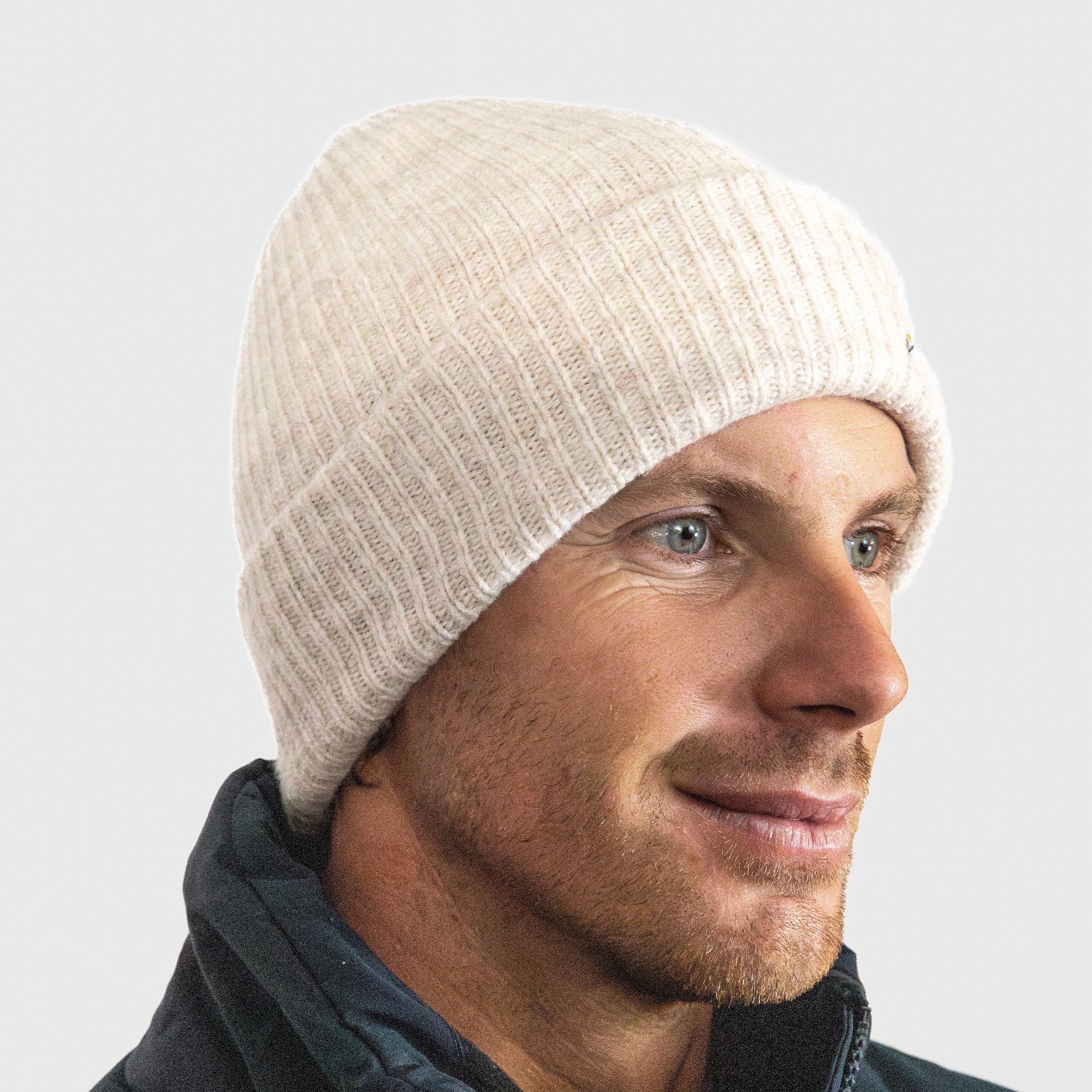 Cosy Ribbed Beanie