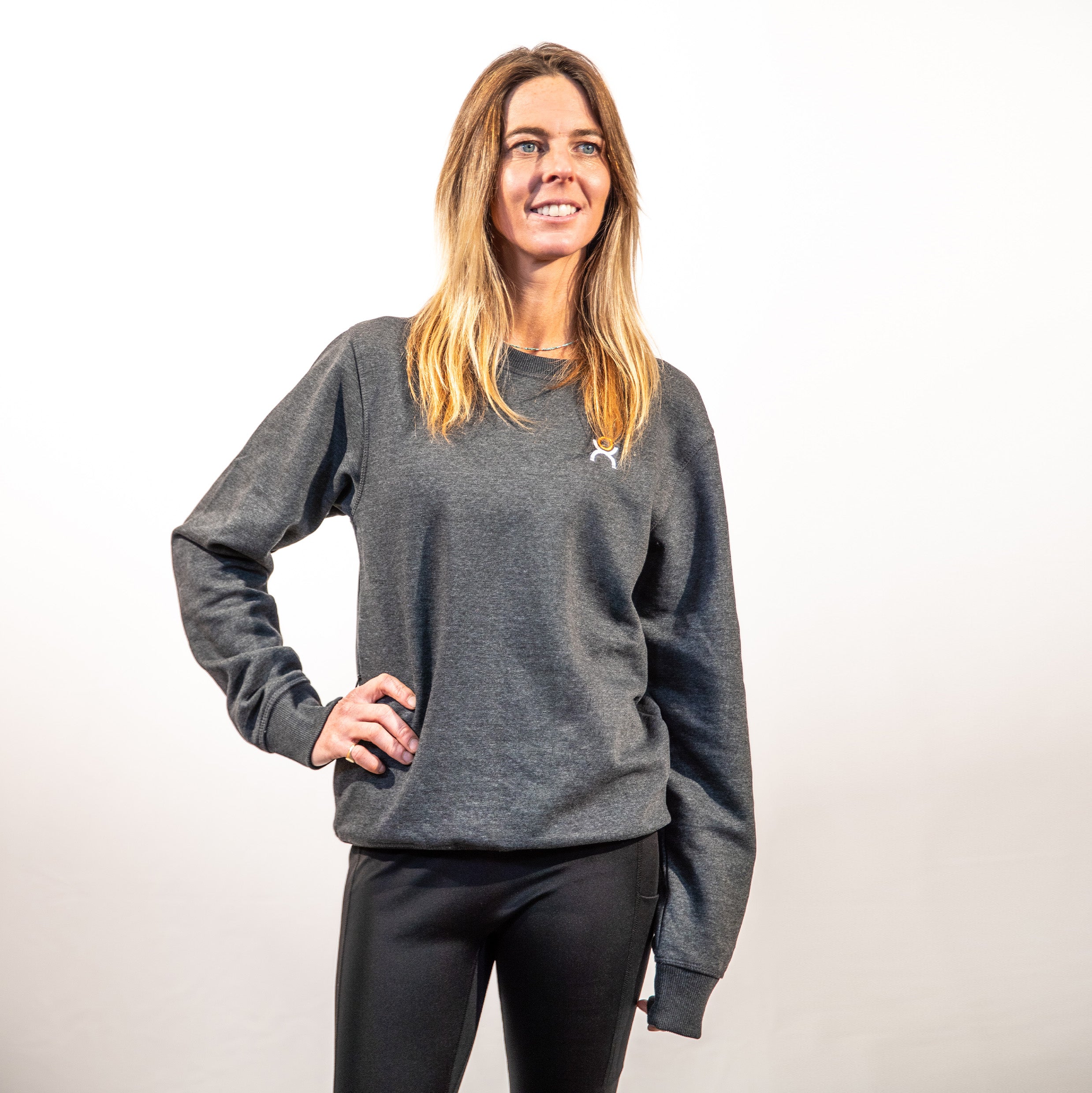 Women's Classic Roundneck Sweatshirt