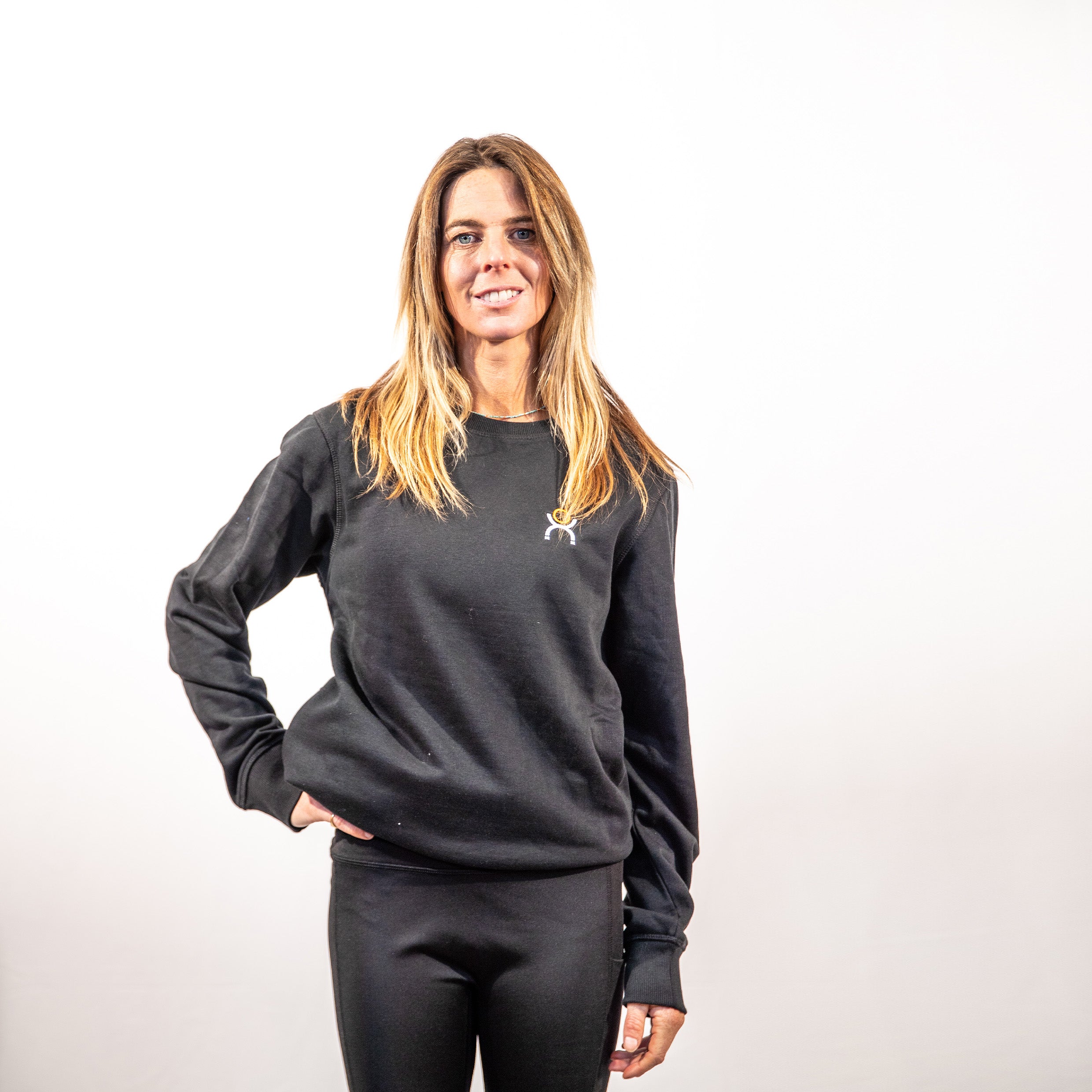 Women's Classic Roundneck Sweatshirt