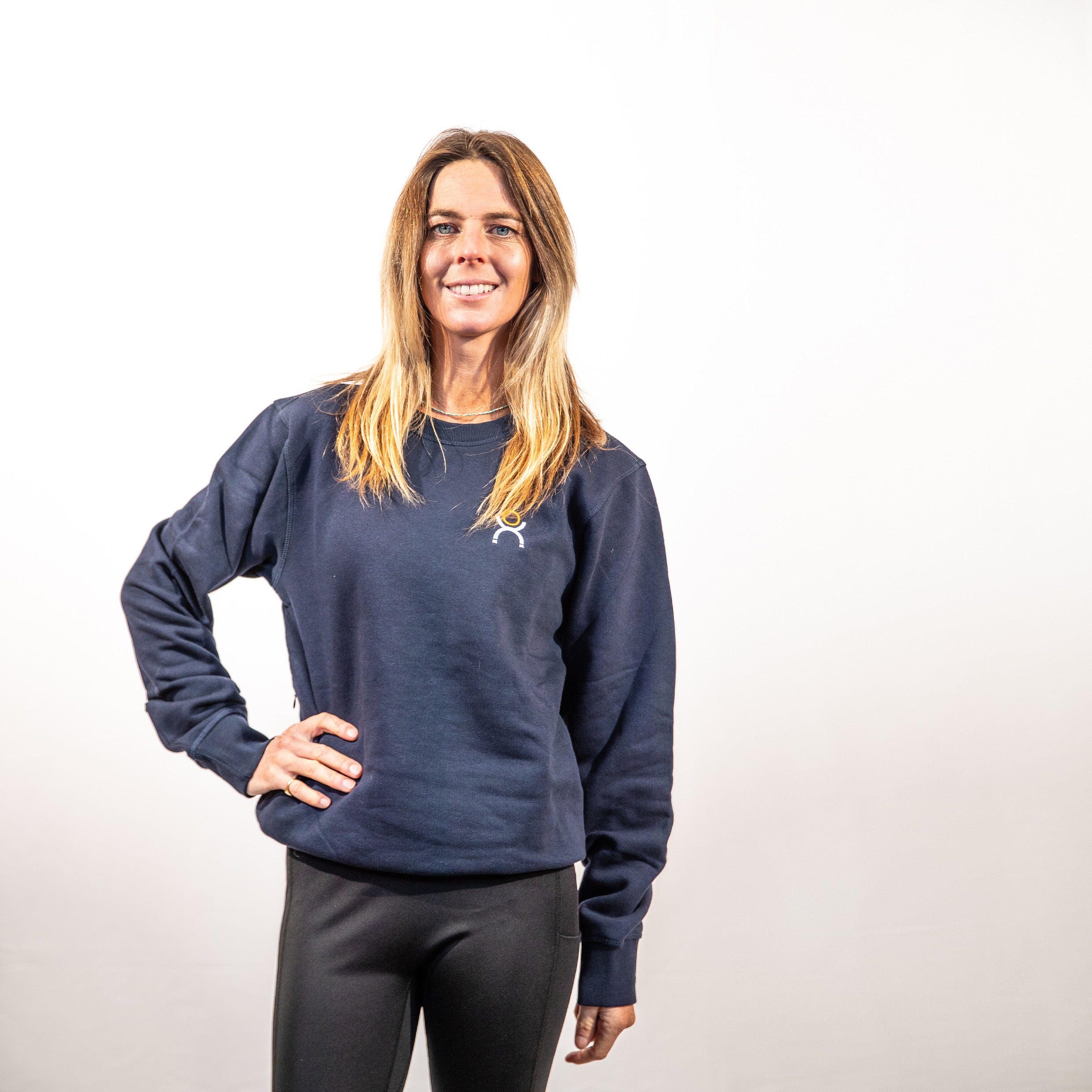 Women's Classic Roundneck Sweatshirt