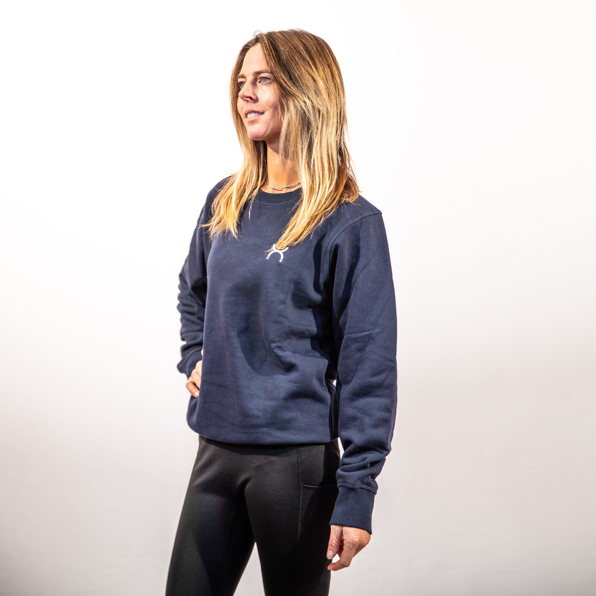 Women's Classic Roundneck Sweatshirt