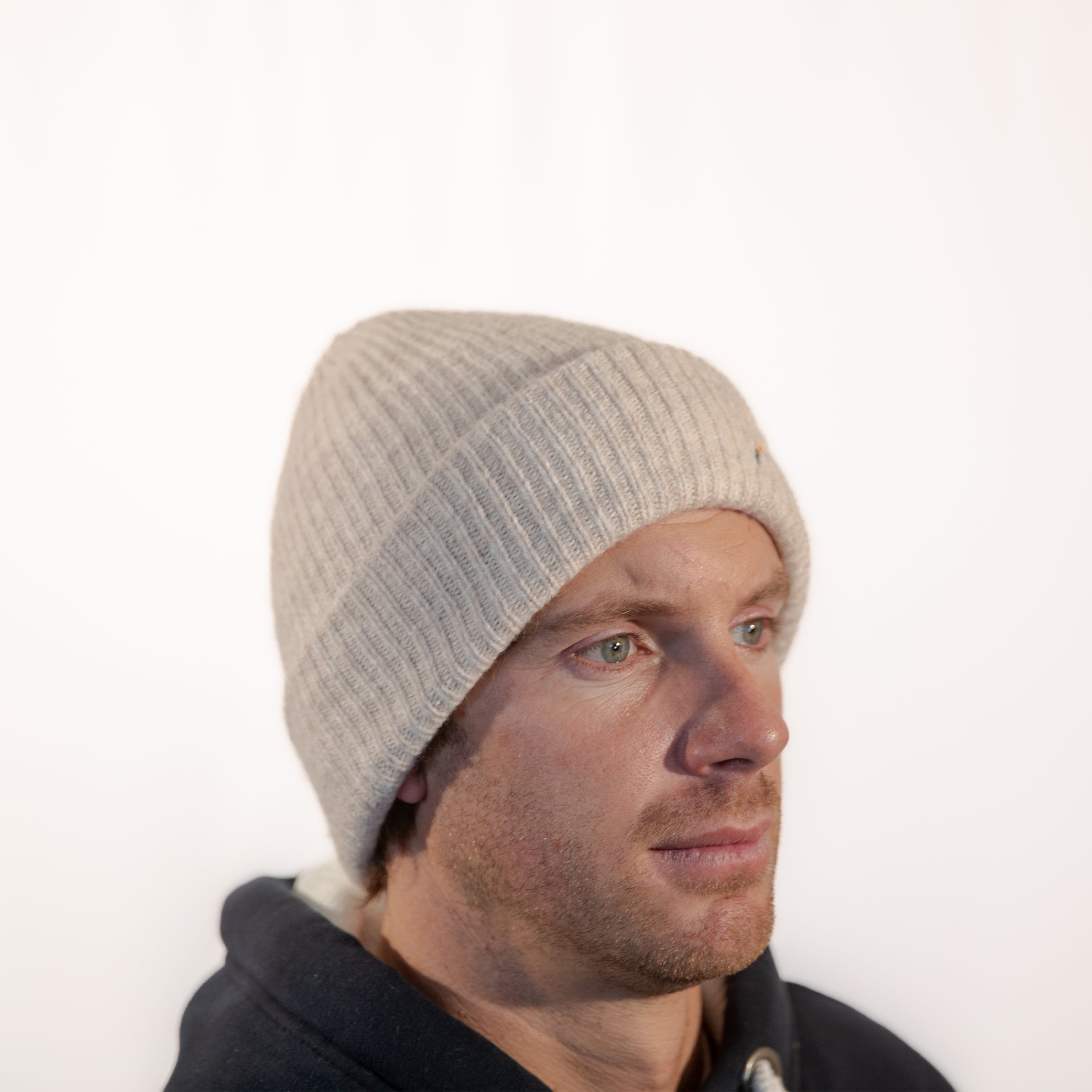 Cosy Ribbed Beanie