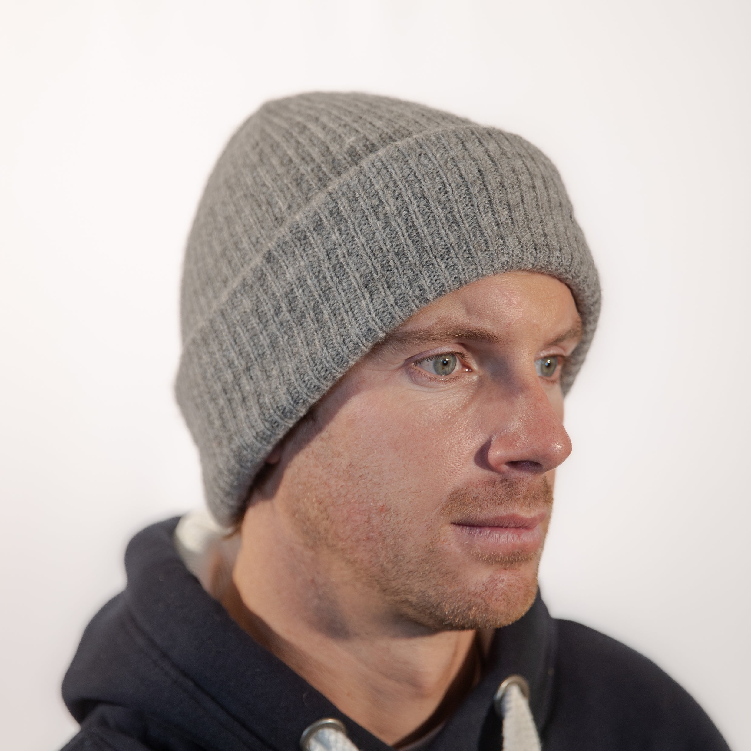 Cosy Ribbed Beanie