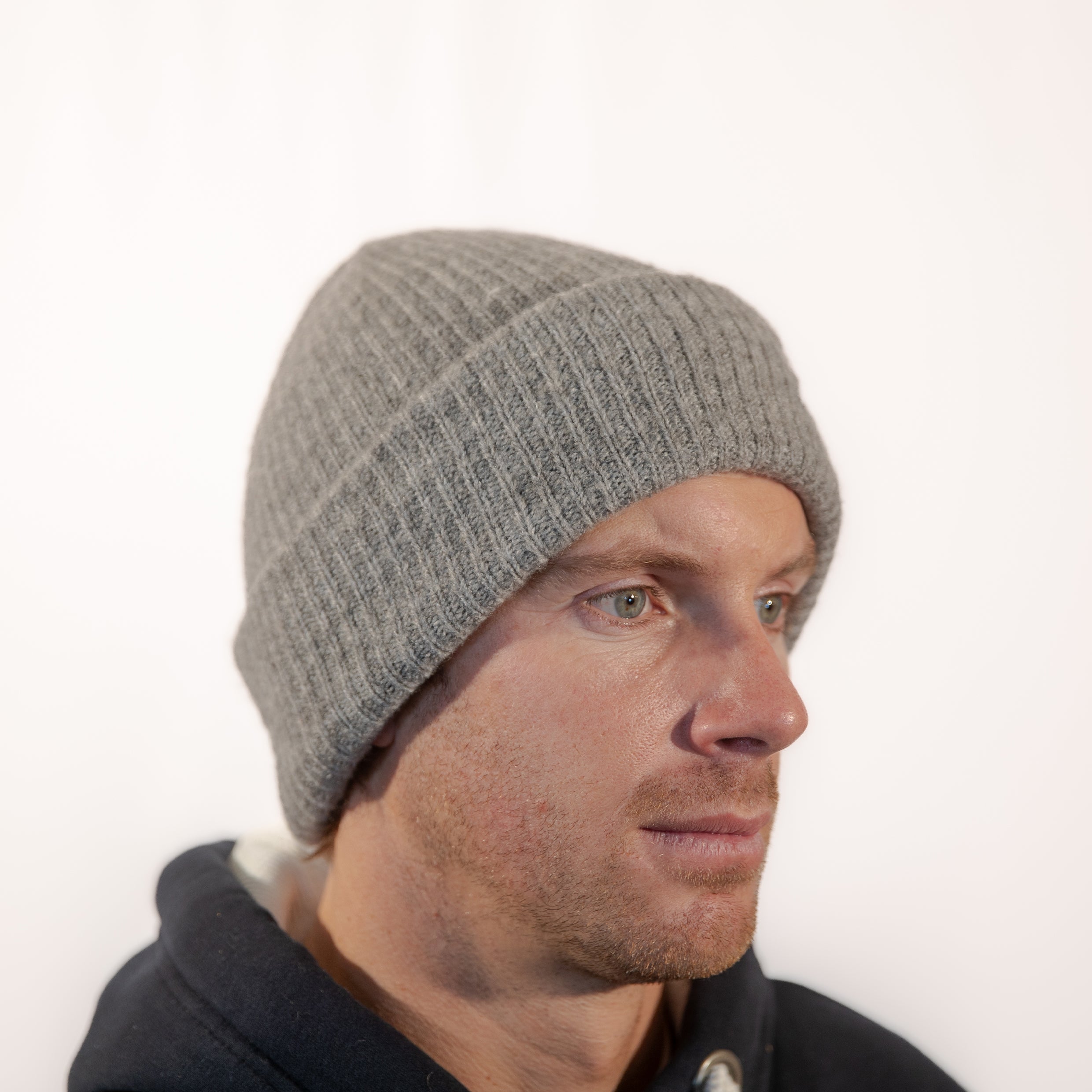 Cosy Ribbed Beanie