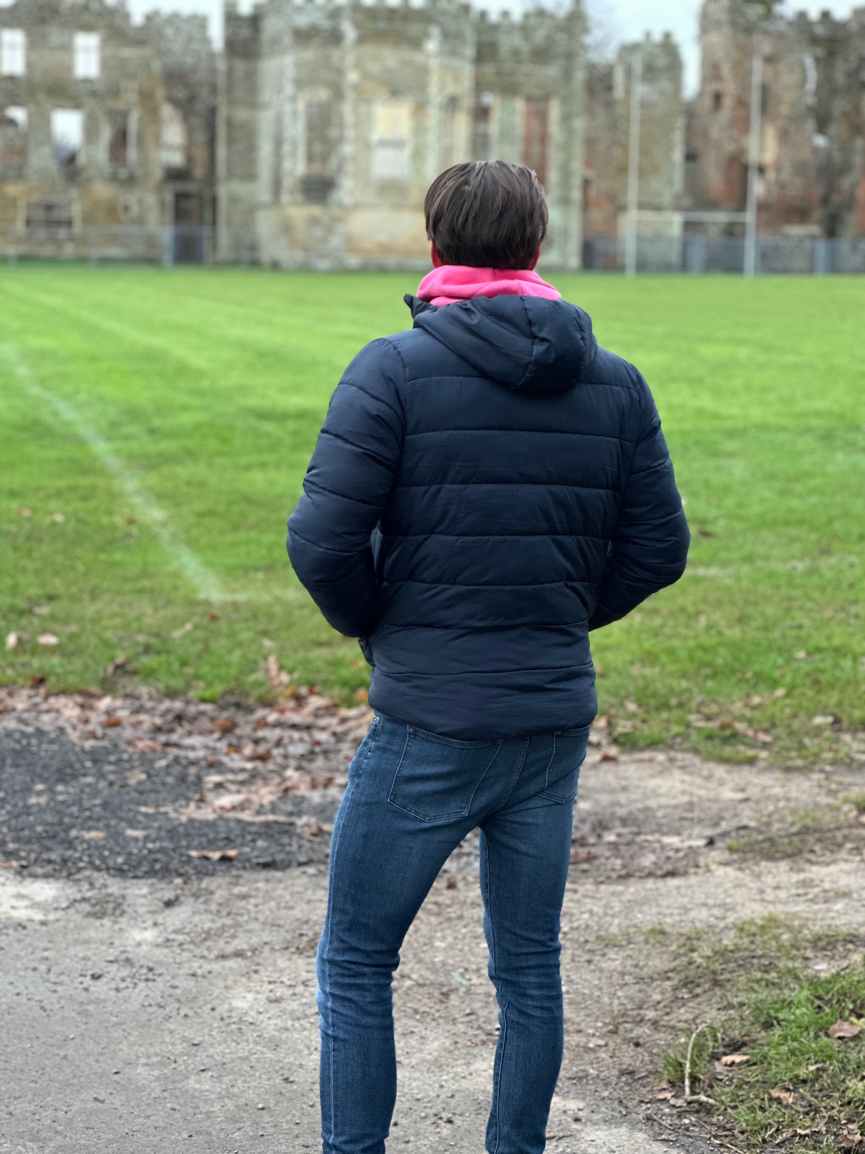 Men’s Heavyweight Puffa Jacket