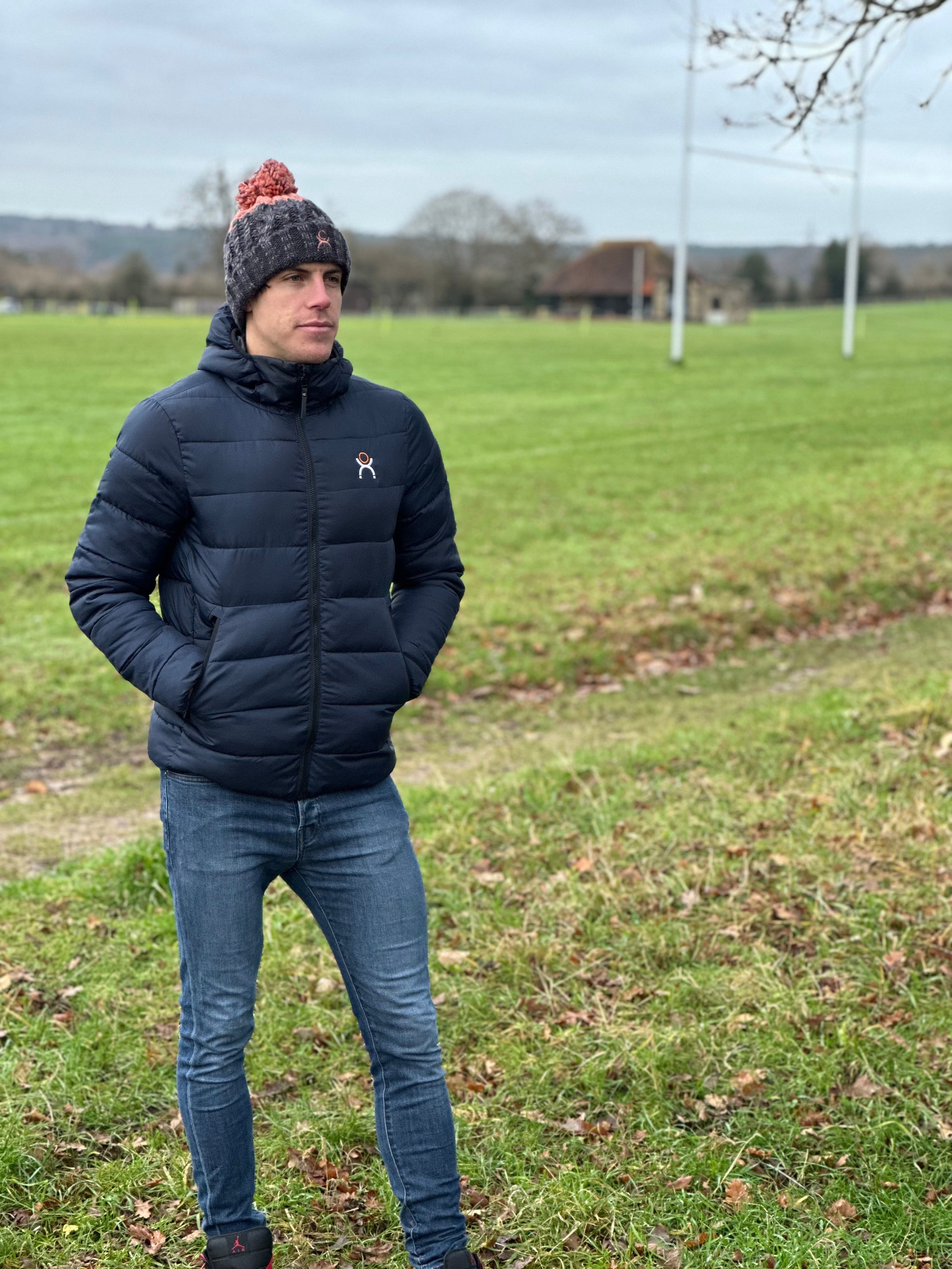 Men’s Heavyweight Puffa Jacket