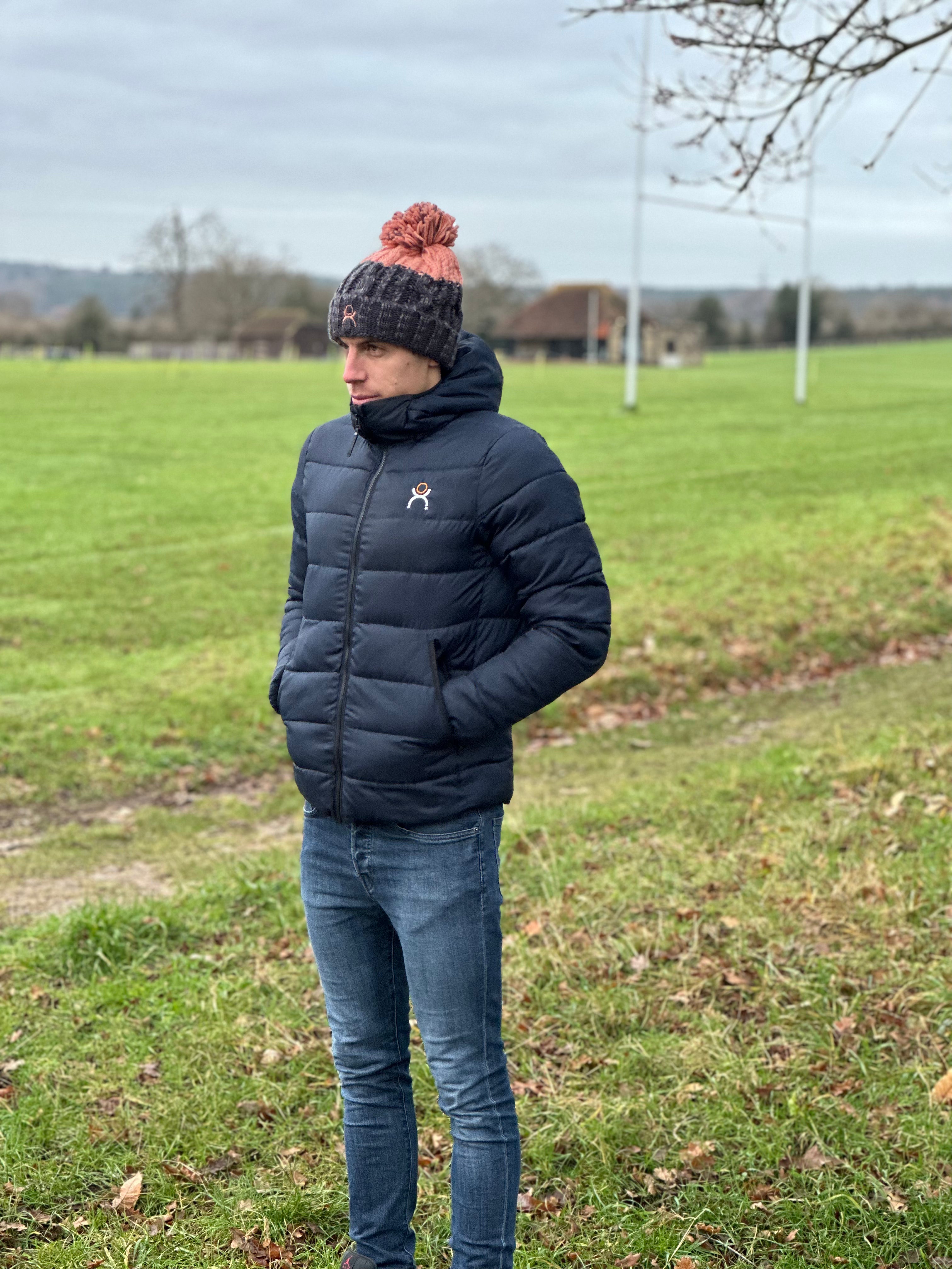 Men’s Heavyweight Puffa Jacket