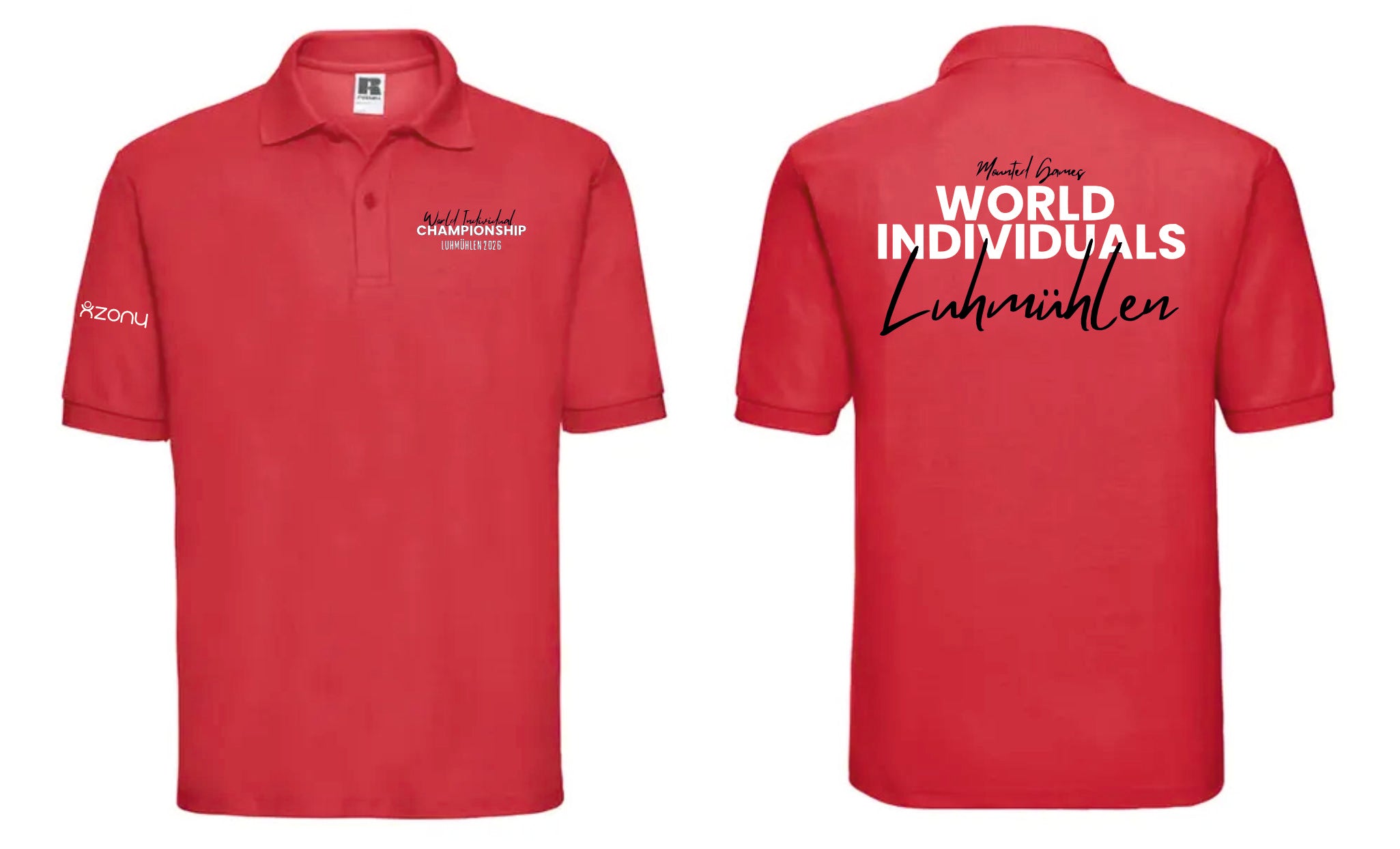 World Individuals 2026 Polo
