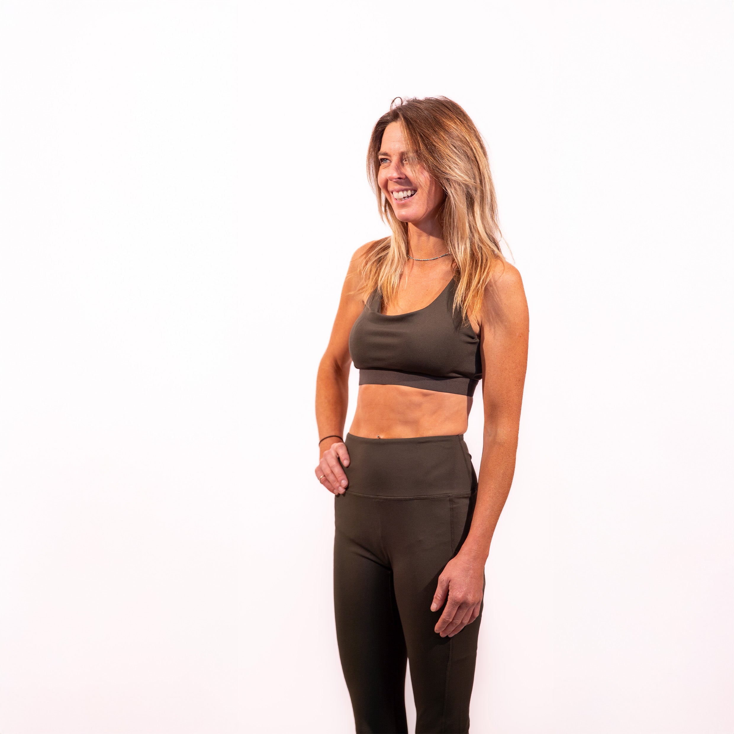 Impact Sports Bra & Leggings