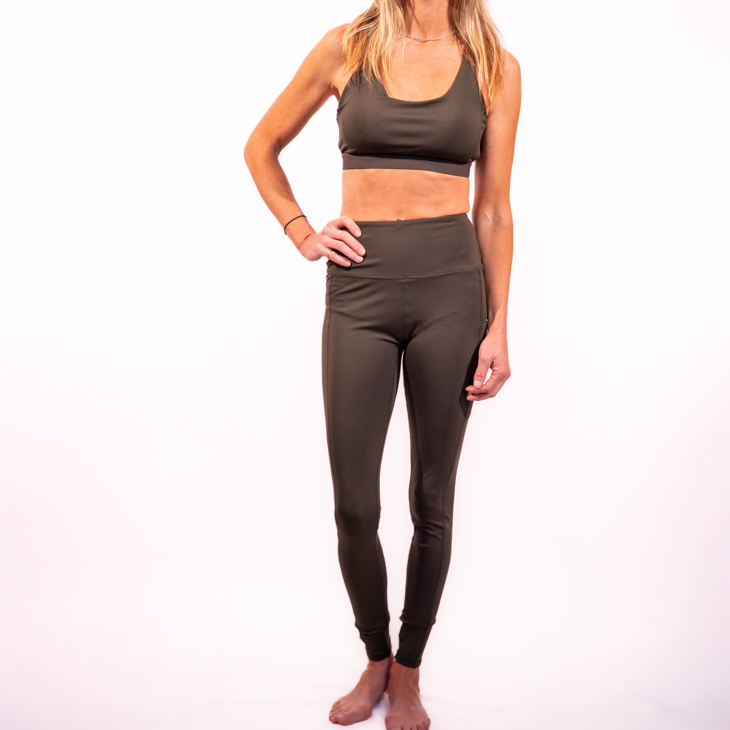 Impact Sports Bra & Leggings