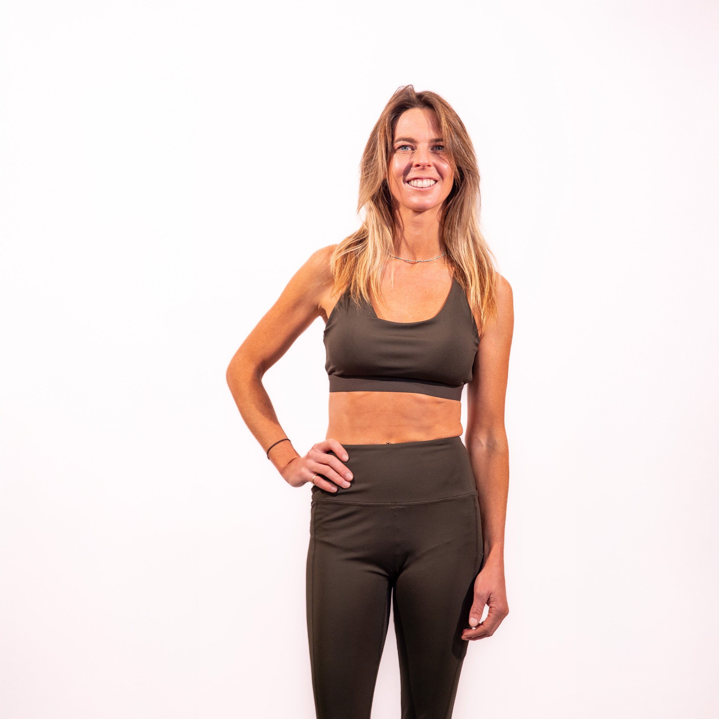 Impact Sports Bra & Leggings