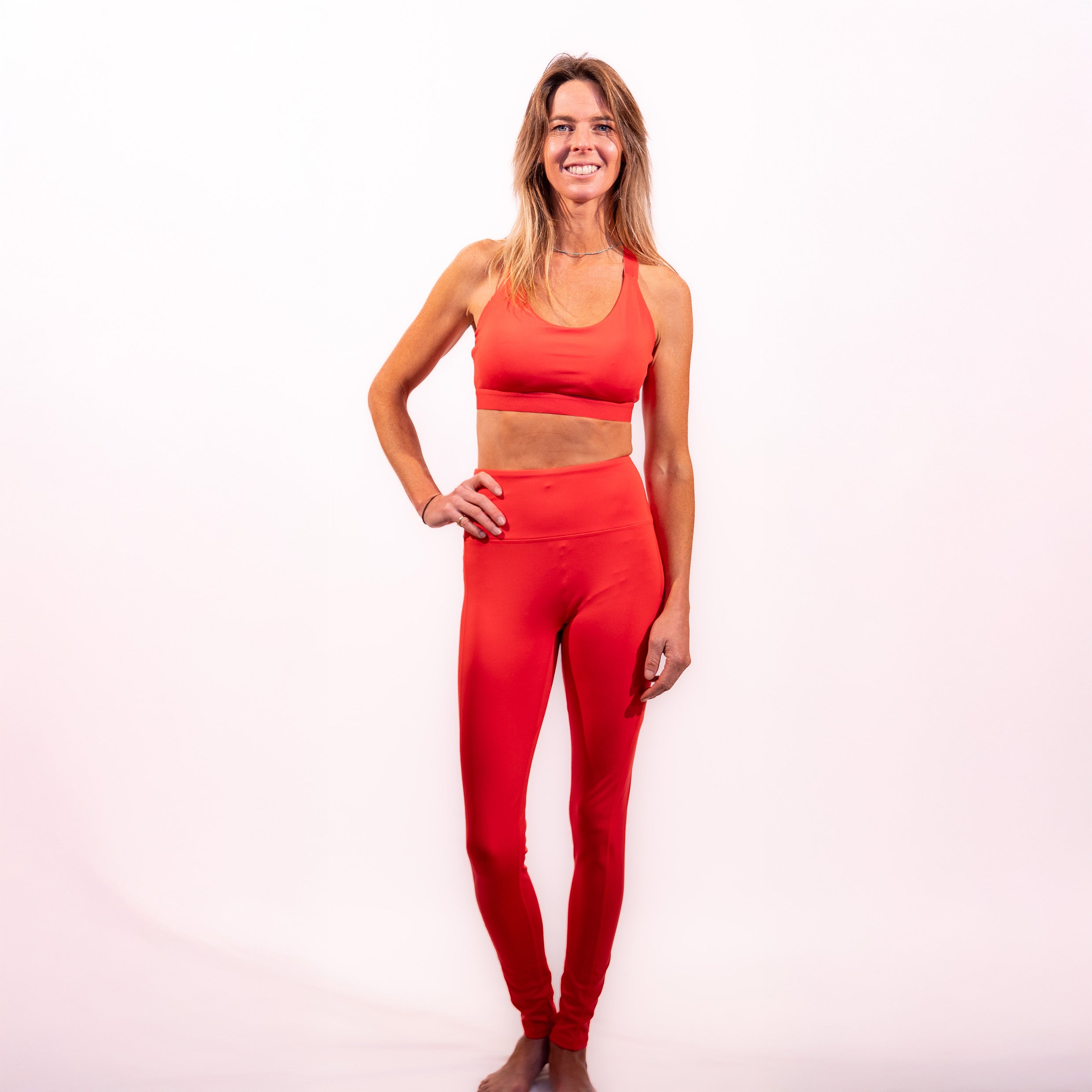 Impact Sports Bra & Leggings