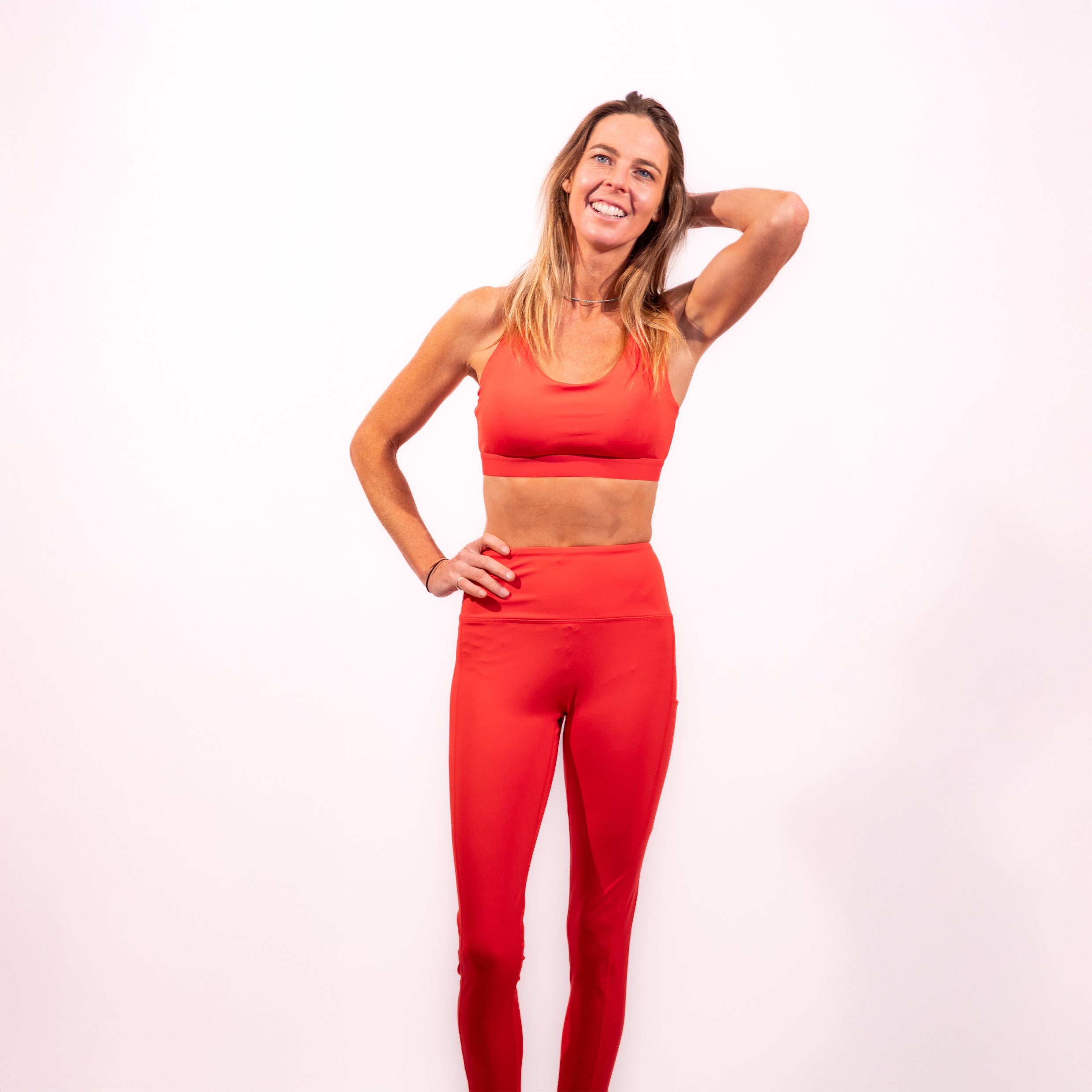 Impact Sports Bra & Leggings