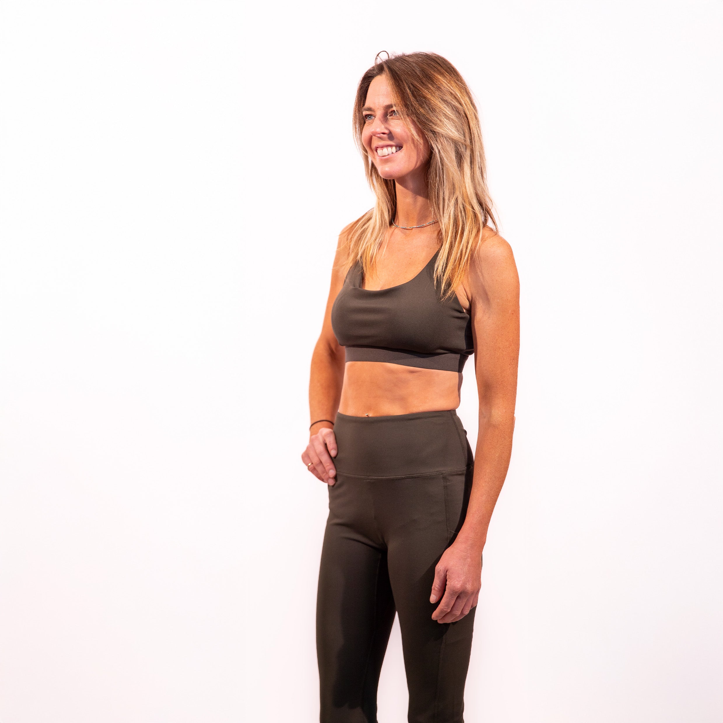 Impact Sports Bra & Leggings