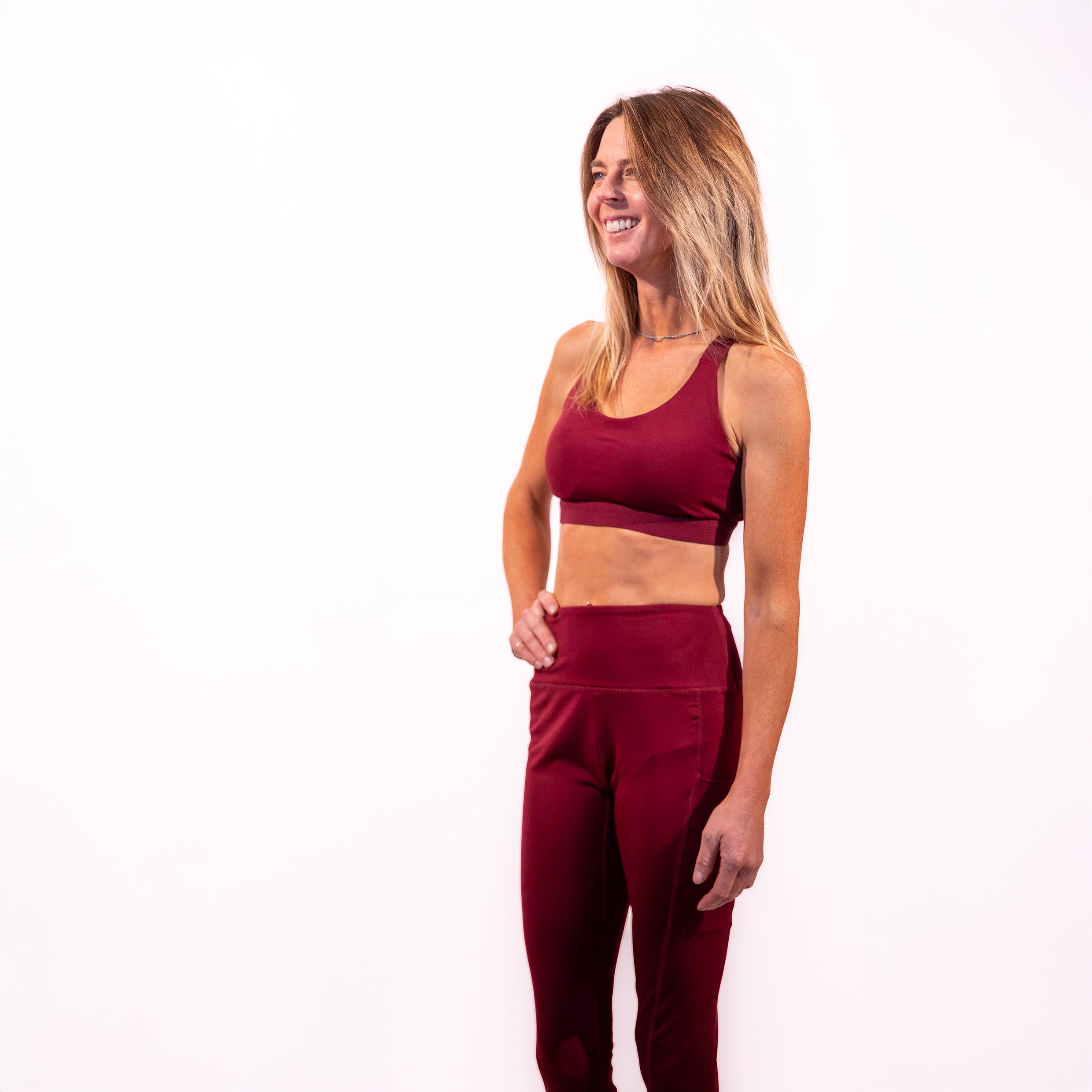 Impact Sports Bra & Leggings