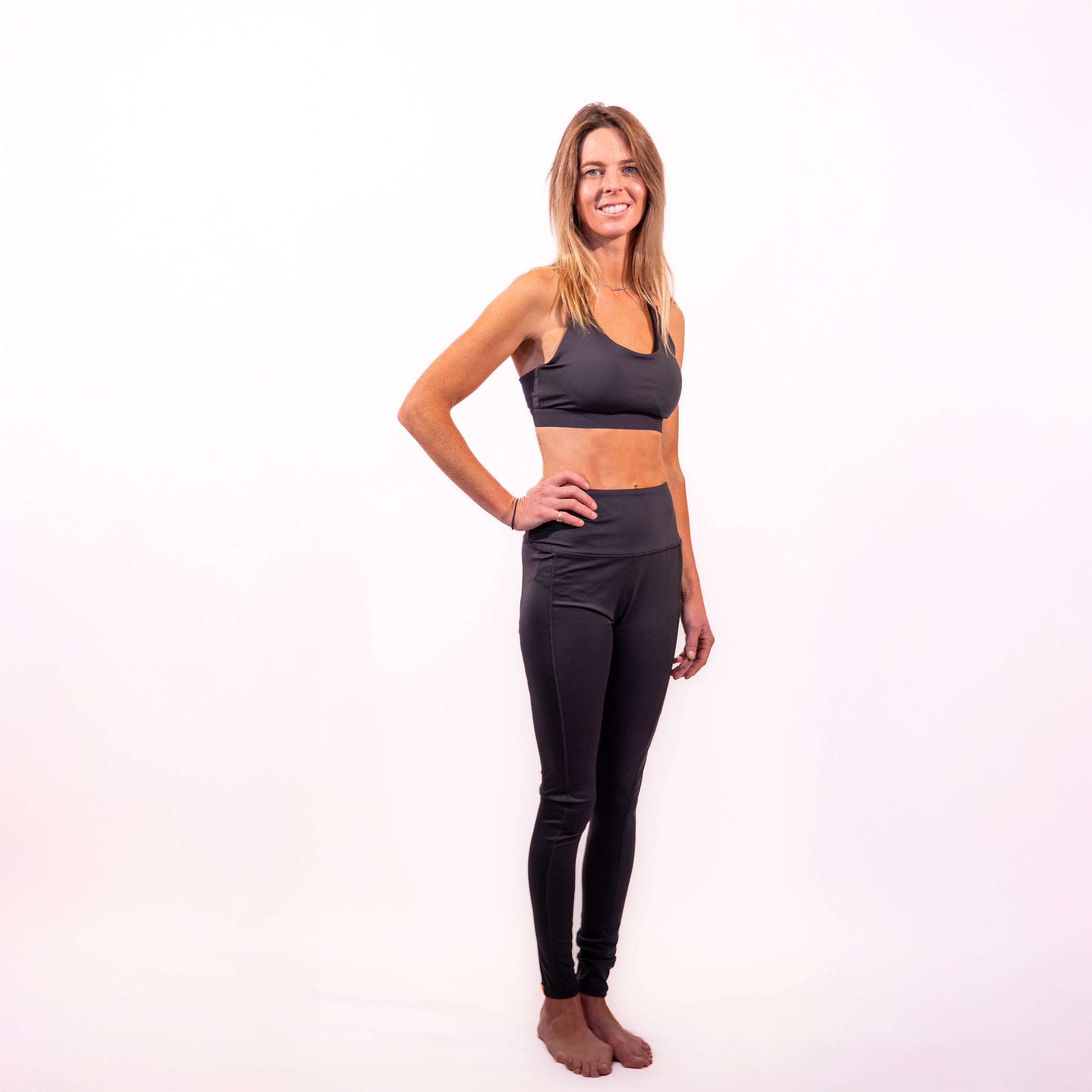 Impact Sports Bra & Leggings